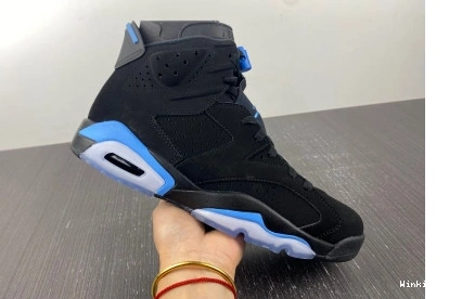 Jordan 384664-006 Retro UNC 6 0830